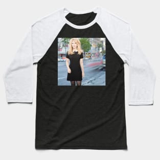 bas Alison bin Krauss tam3 tour 2020 Baseball T-Shirt